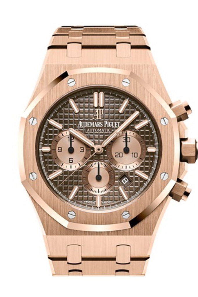 Audemars Piguet Audemars Piguet Royal 41mm Brown Dial