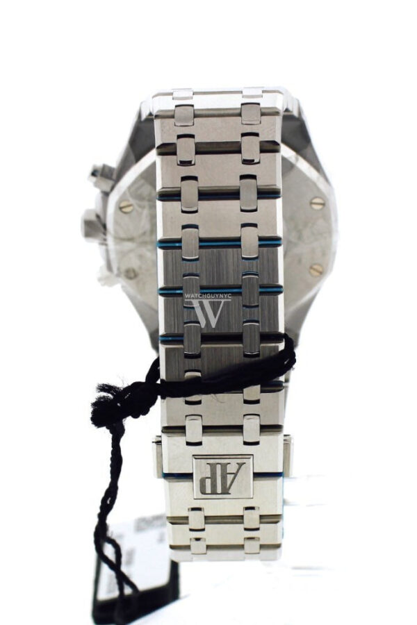 Audemars Piguet Audemars Piguet Royal 41mm Blue Dial - Image 6