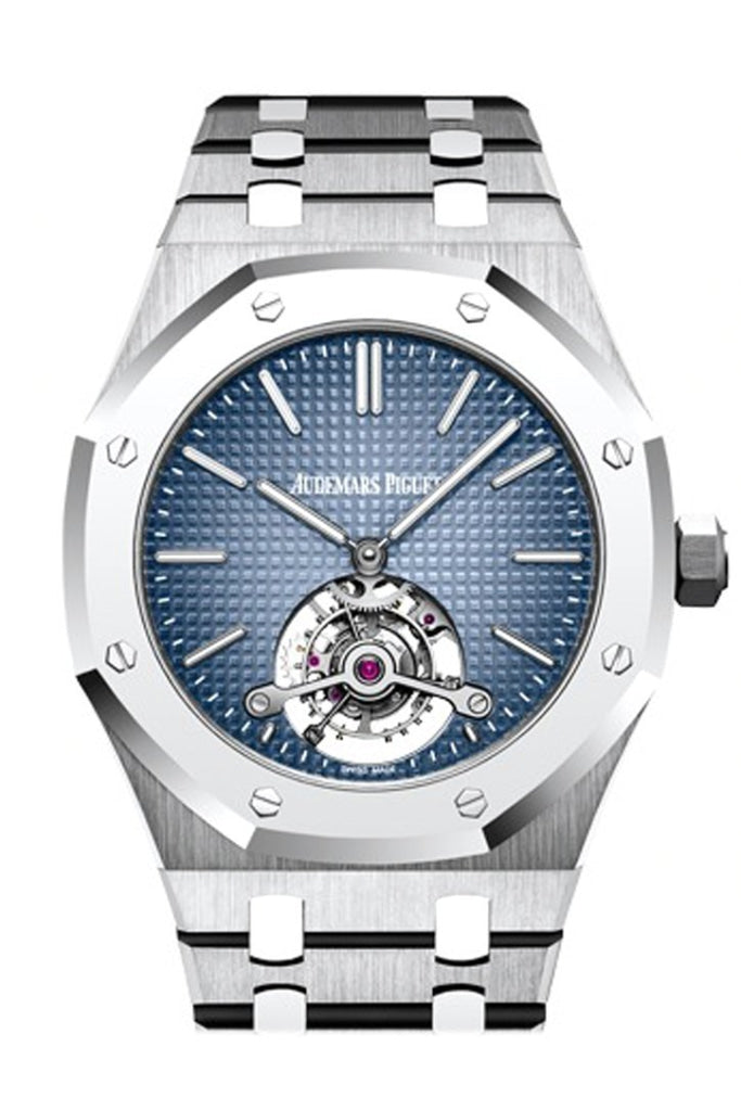 Audemars Piguet Audemars Piguet Royal 41mm Blue Dial