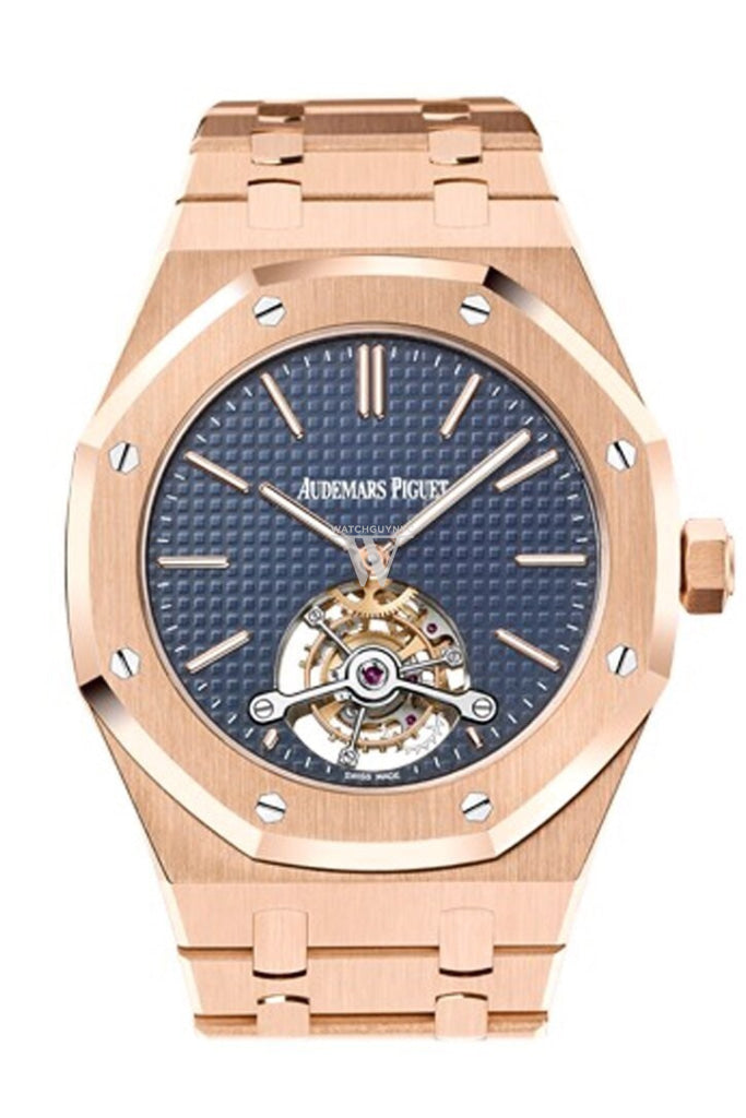Audemars Piguet Audemars Piguet Royal 41mm Blue Dial - Image 2