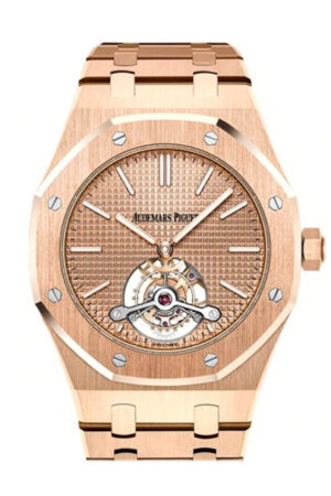 Audemars Piguet Audemars Piguet Royal 41mm Pink Dial