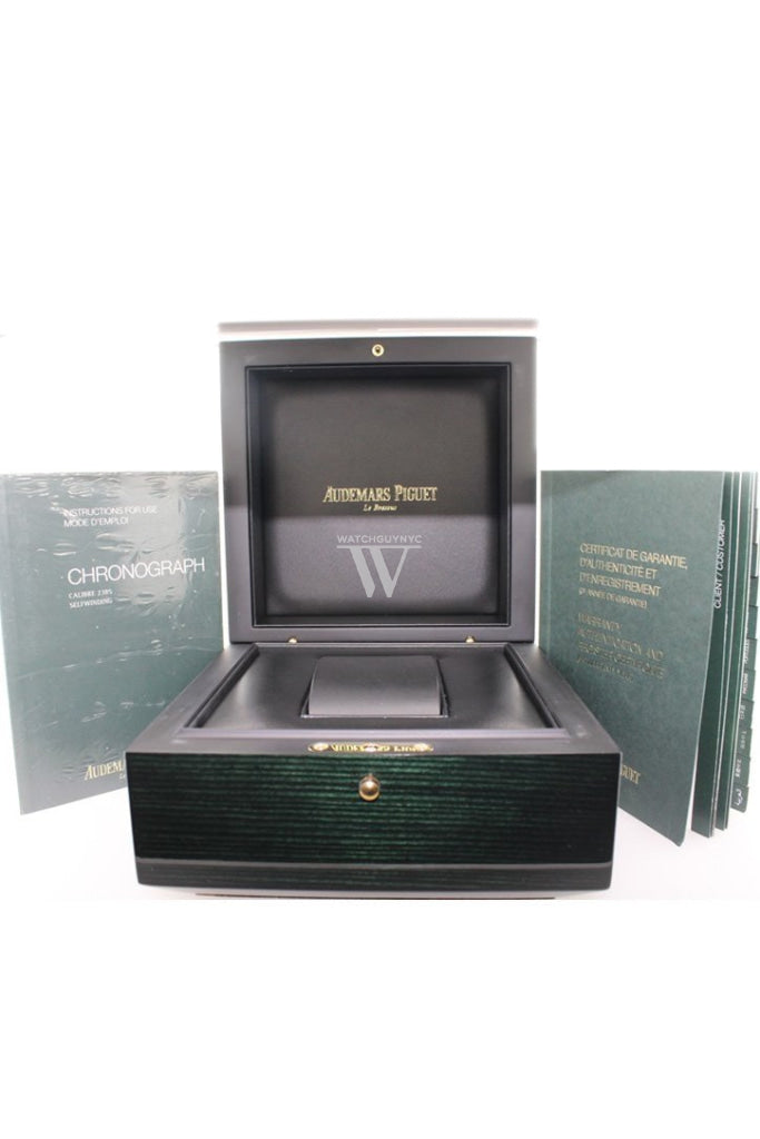 Audemars Piguet Audemars Piguet Royal 41mm Black Dial - Image 2