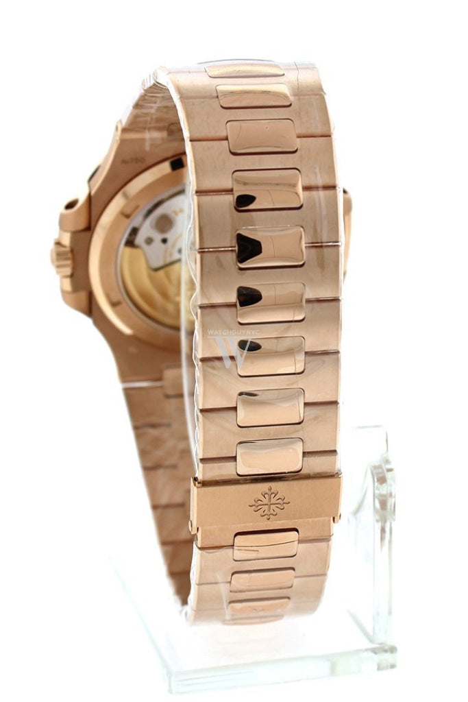 Patek Philippe Patek Philippe Nautilus Brown Dial - Image 6