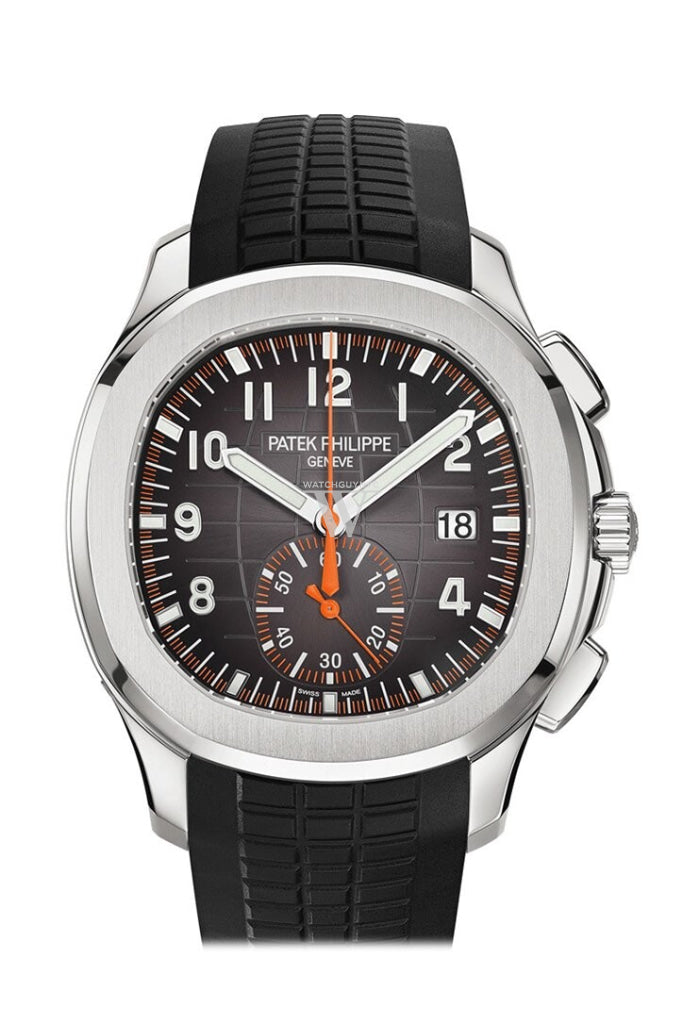 Patek Philippe Patek Philippe Aquanaut Black Dial - Image 2