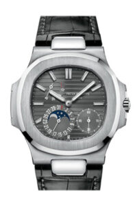 Patek Philippe Patek Philippe Nautilus Grey Dial