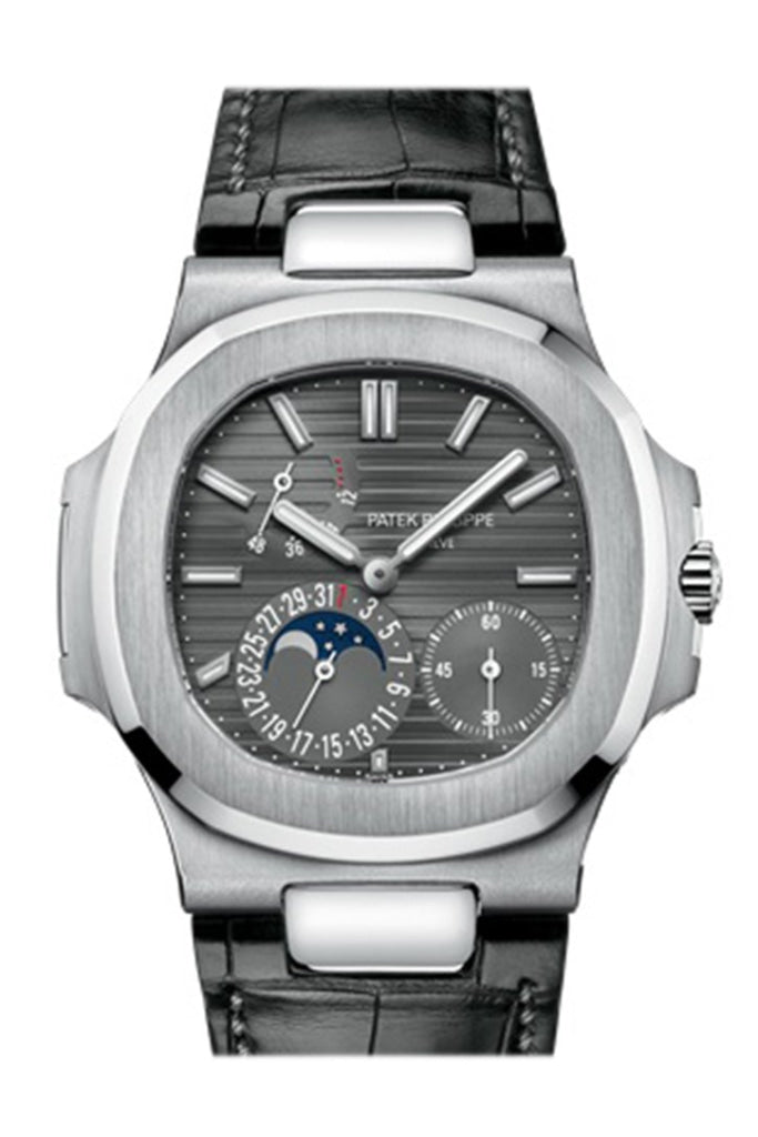 Patek Philippe Patek Philippe Nautilus Grey Dial