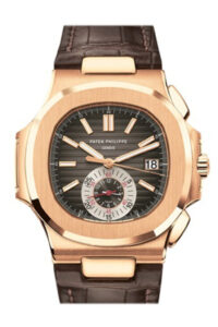 Patek Philippe Patek Philippe Nautilus Black Dial