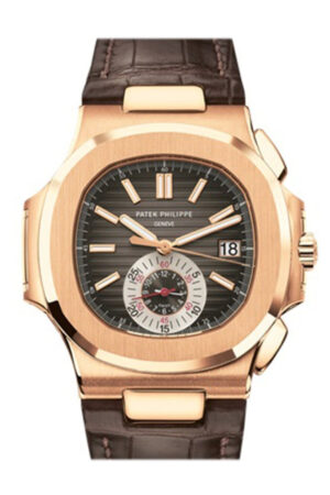 Patek Philippe Patek Philippe Nautilus Black Dial