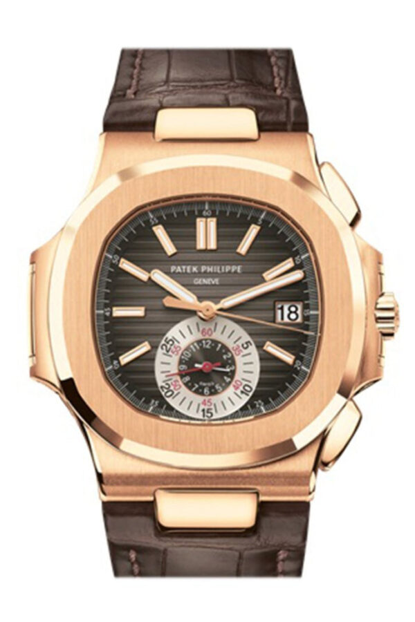 Patek Philippe Patek Philippe Nautilus Black Dial
