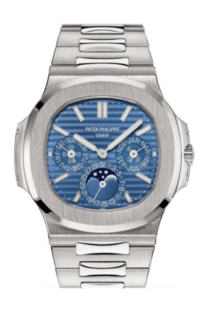 Patek Philippe Patek Philippe Nautilus Blue Dial