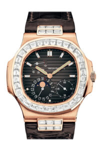 Patek Philippe Patek Philippe Nautilus Grey Dial