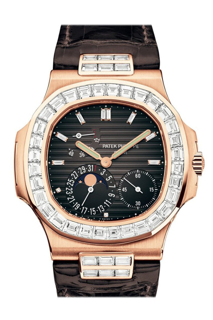 Patek Philippe Patek Philippe Nautilus Grey Dial