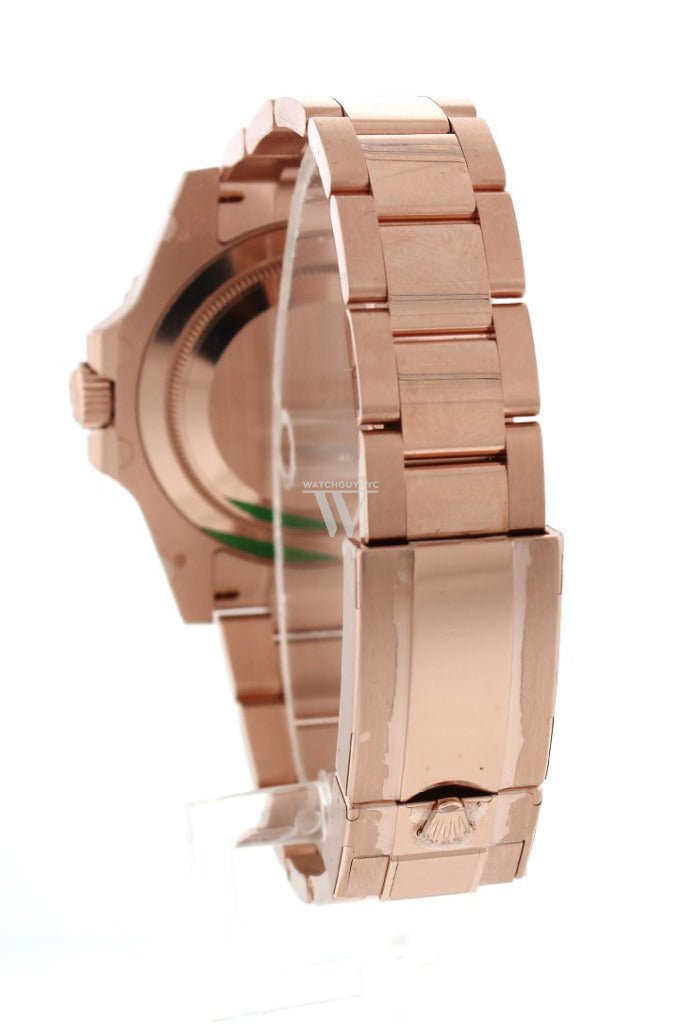 Rolex GMT Master II Black Dial - Image 3