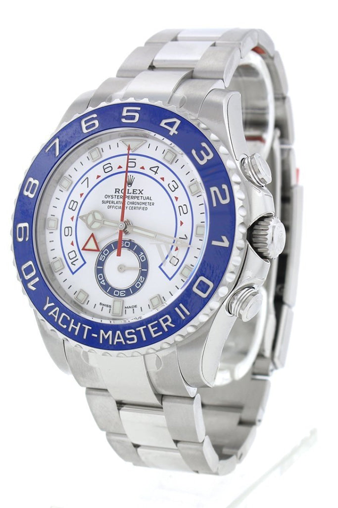 Rolex Yacht-Master II 44 White Dial - Image 5