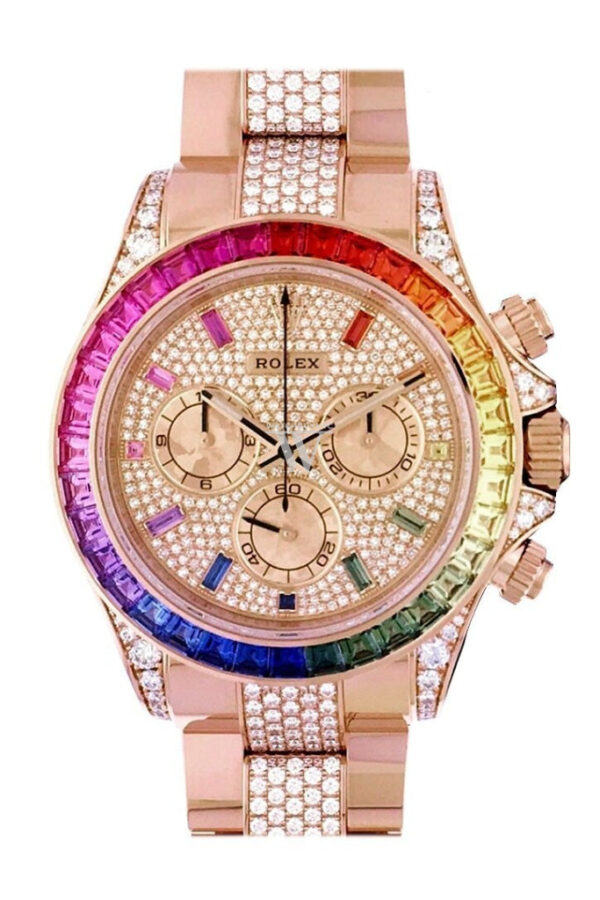 Rolex Cosmograph Daytona Everose - Image 2