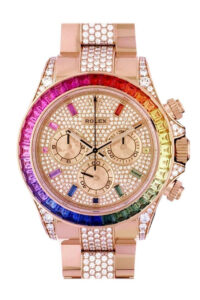 Rolex Cosmograph Daytona Everose