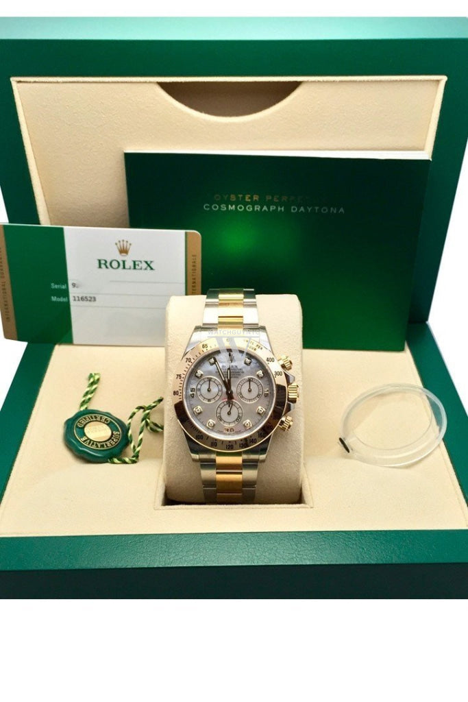 Rolex Cosmograph Daytona Mother - Image 2