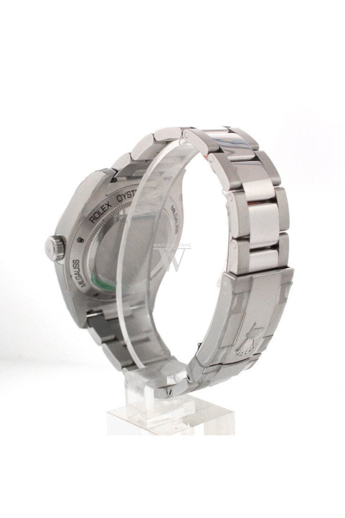 Rolex Milgauss Blue Dial Blue Dial - Image 5