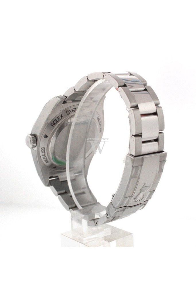 Rolex Milgauss Black Dial Black Dial - Image 11