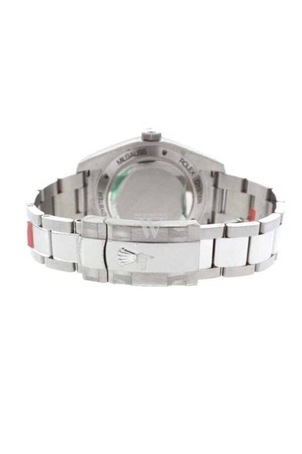 Rolex Milgauss Black Dial Black Dial - Image 10