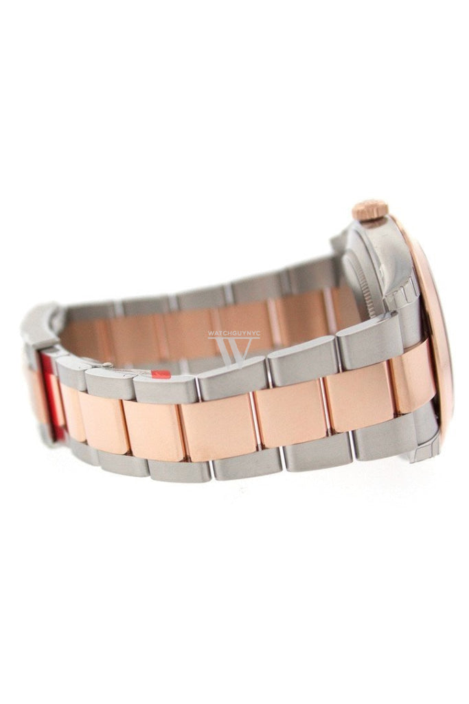 Rolex Datejust 41 Sundust Gold Dial - Image 2