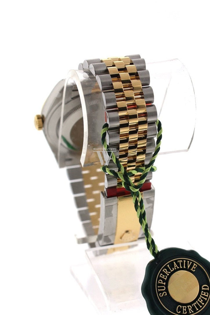 Rolex Datejust 41 Champagne Champagne Dial - Image 2