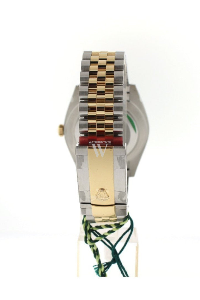 Rolex Datejust 41 Slate Gold Dial - Image 4