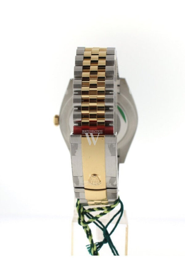 Rolex Datejust 41 White White Dial - Image 2