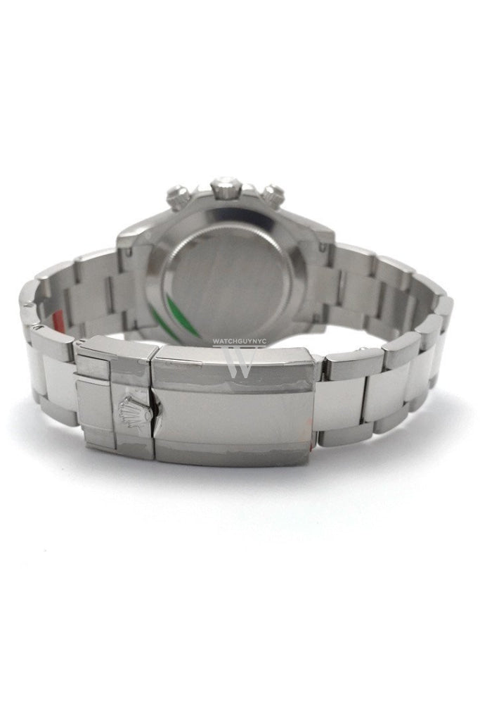 Rolex Cosmograph Daytona White White Dial - Image 3