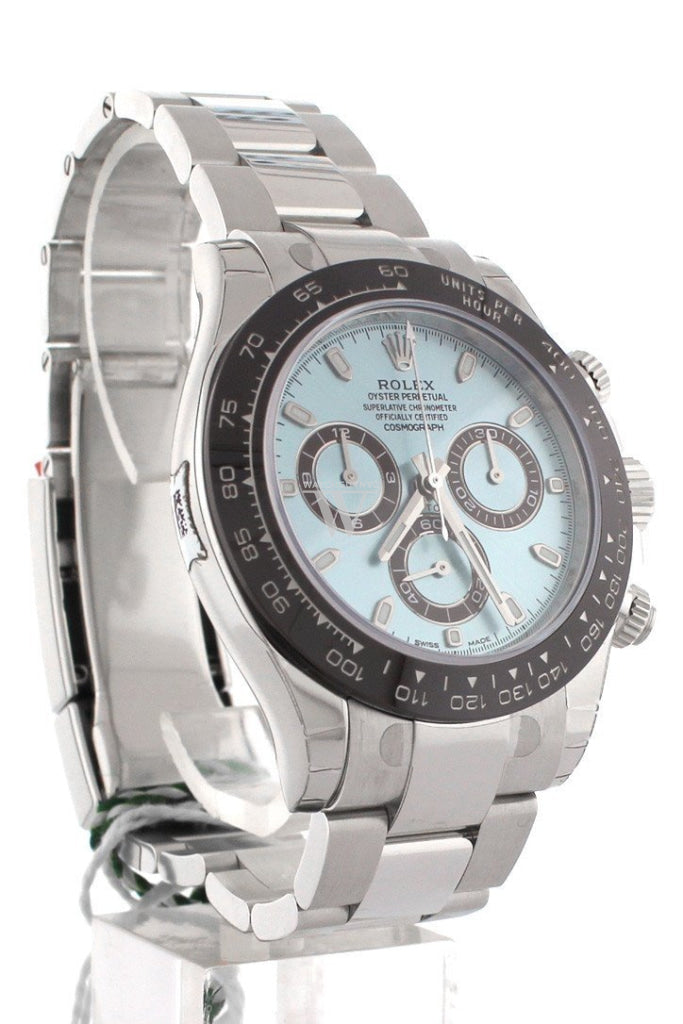 Rolex Cosmograph Daytona Ice Blue Dial - Image 6