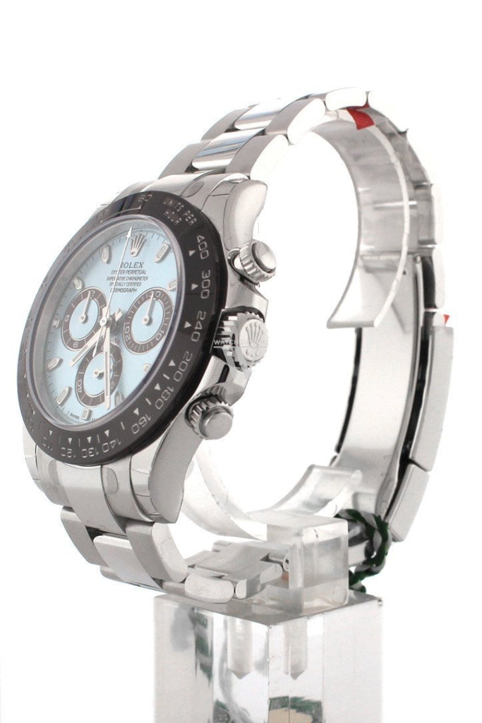 Rolex Cosmograph Daytona Ice Blue Dial - Image 7