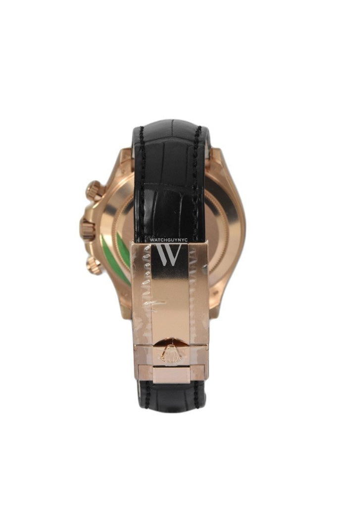 Rolex Cosmograph Daytona 40 Gold Dial - Image 4