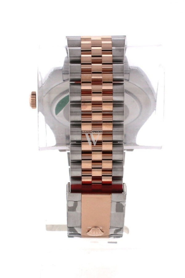 Rolex Datejust 41 Chocolate Gold Dial - Image 2