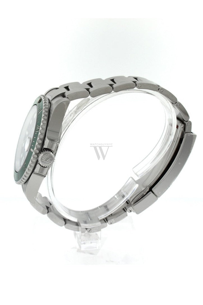 Rolex Submariner Hulk Date Green Dial - Image 7