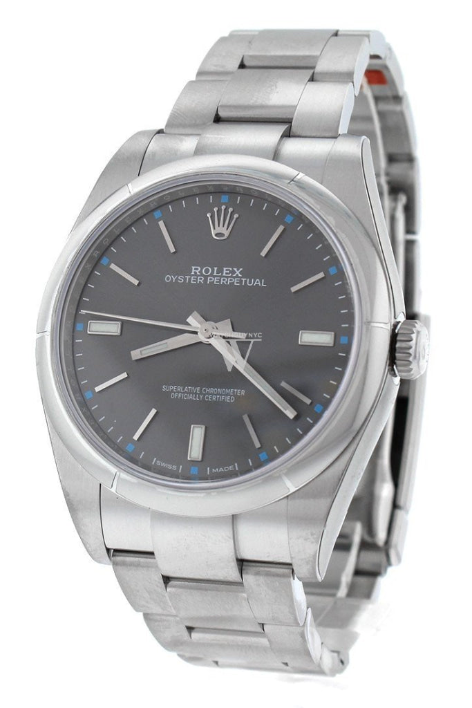 Rolex OYSTER PERPETUAL 39 - Image 3