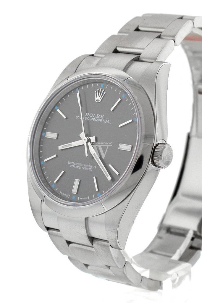 Rolex OYSTER PERPETUAL 39 - Image 4