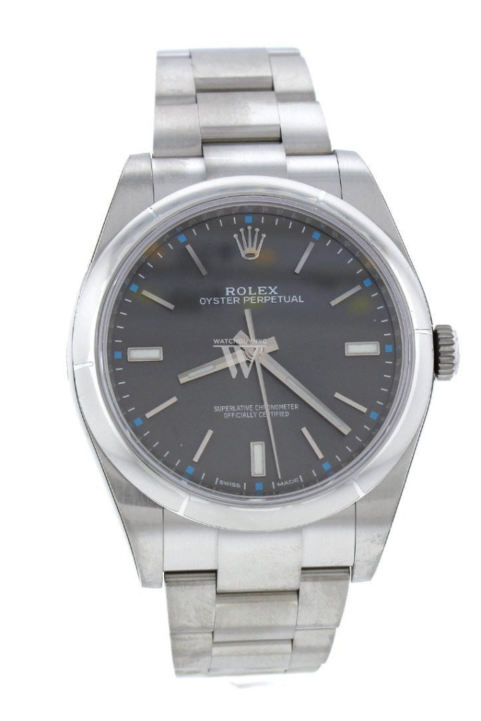 Rolex OYSTER PERPETUAL 39 - Image 7