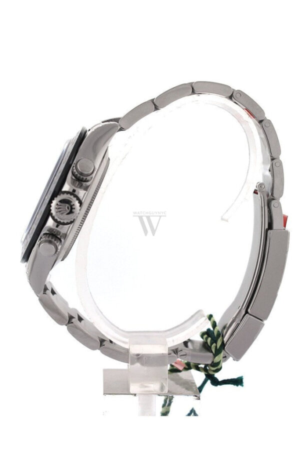 Rolex Cosmograph Daytona 40 White Dial - Image 4