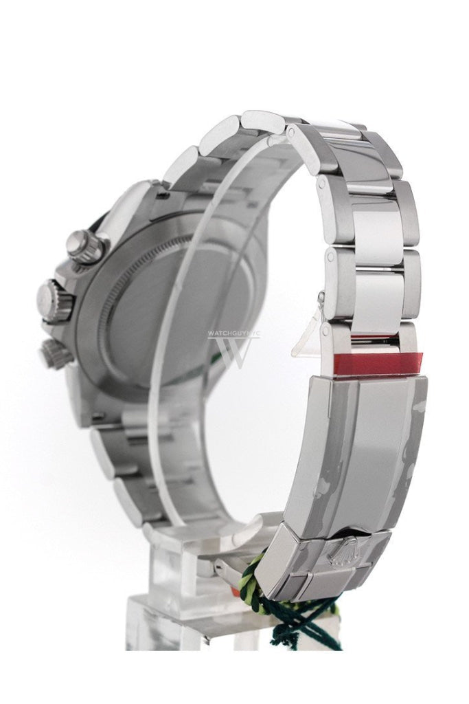 Rolex Cosmograph Daytona 40 White Dial - Image 5