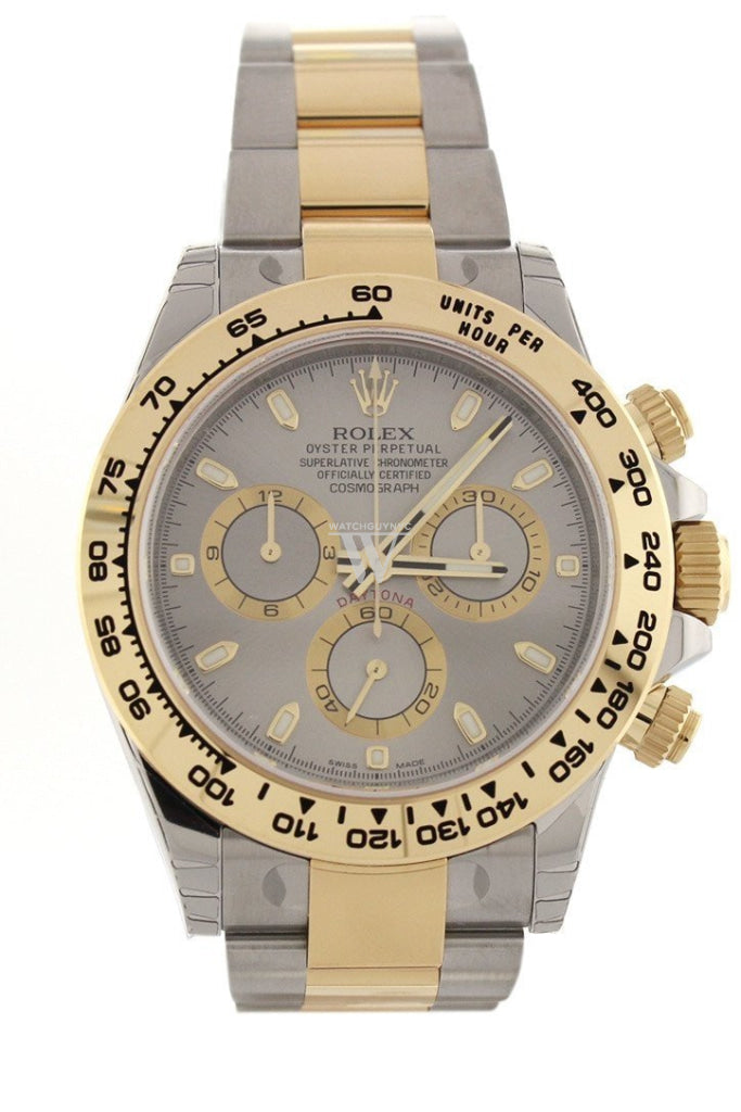 Rolex Cosmograph Daytona 40 Grey Dial - Image 2