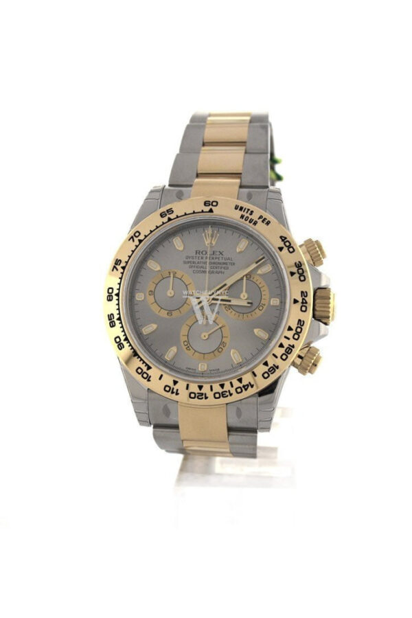 Rolex Cosmograph Daytona 40 Grey Dial - Image 3