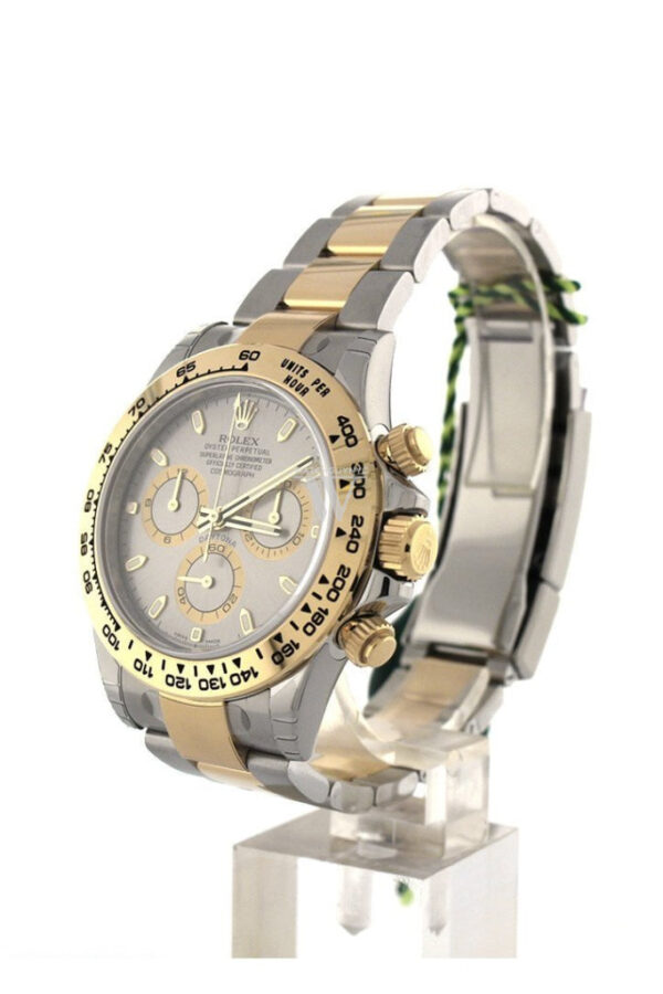 Rolex Cosmograph Daytona 40 Grey Dial - Image 4
