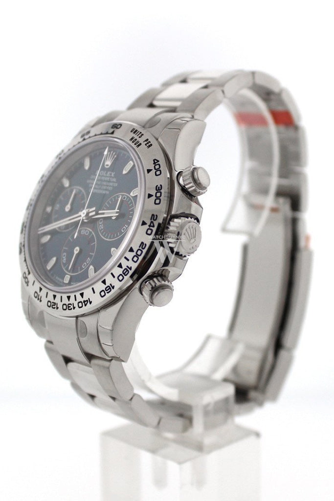 Rolex Cosmograph Daytona 40 Blue Dial - Image 5