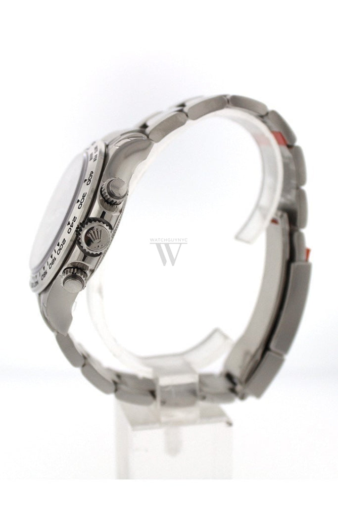 Rolex Cosmograph Daytona 40 Blue Dial - Image 7