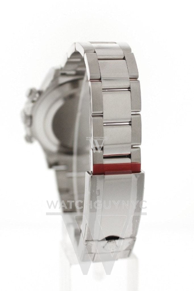 Rolex Cosmograph Daytona Mother White Dial - Image 3