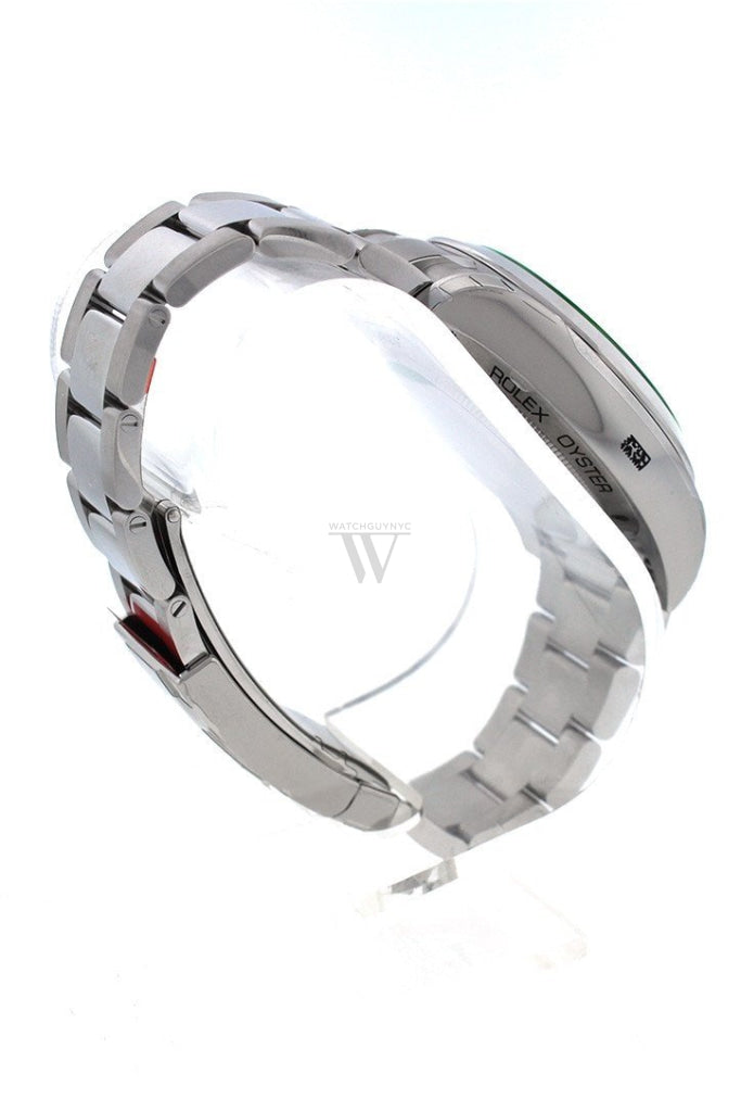 Rolex Milgauss Black Dial Black Dial - Image 8