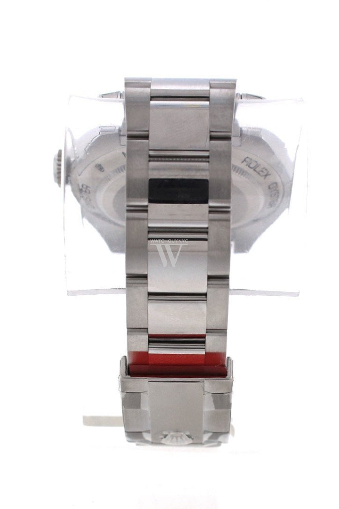 Rolex Milgauss Black Dial Black Dial - Image 9