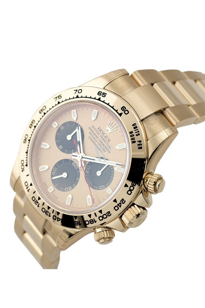 Rolex Cosmograph Daytona Champagne Champagne Dial - Image 3
