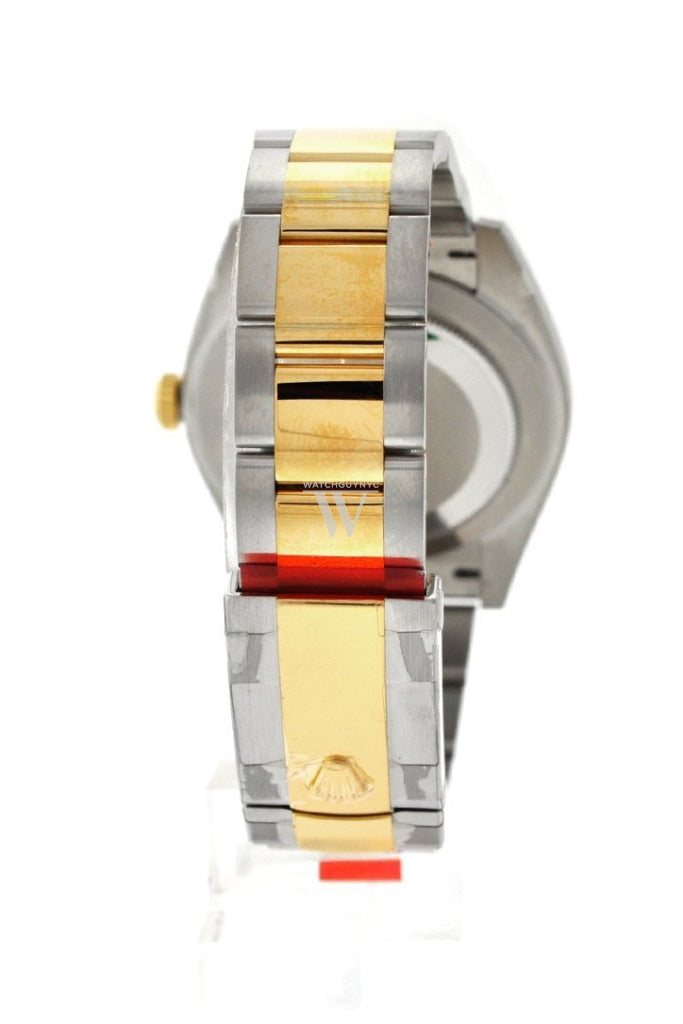 Rolex Datejust 41 Black Black Dial - Image 2