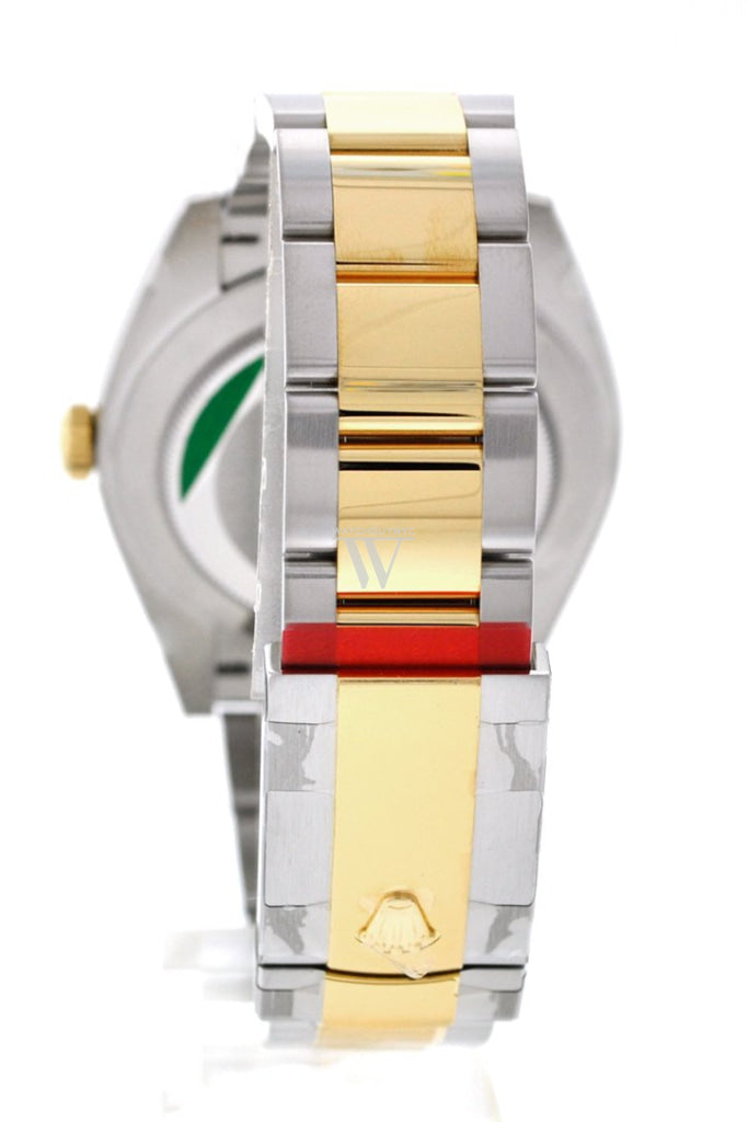 Rolex Datejust 41 Silver Silver Dial - Image 3